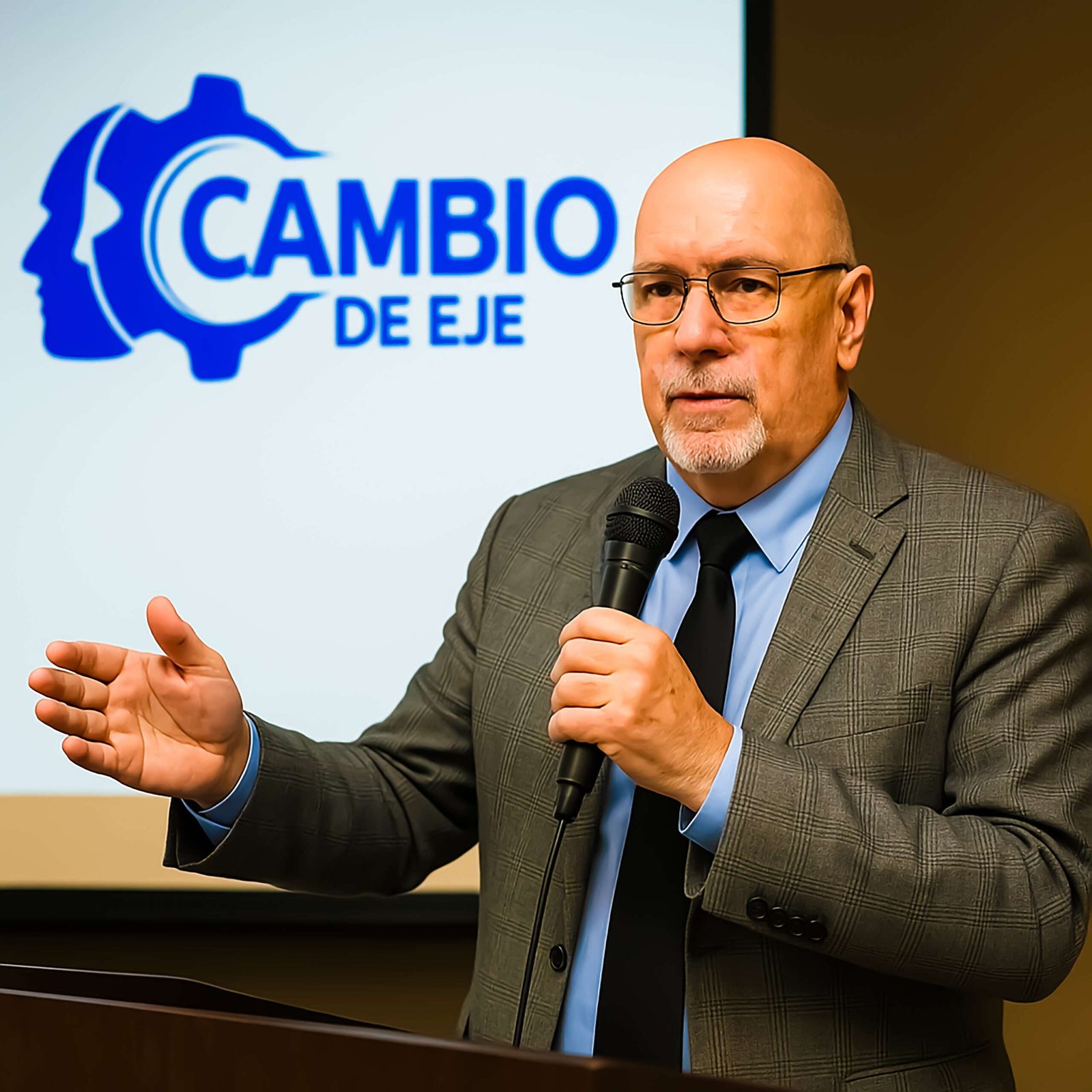 Redefining Leadership from the Inside Out | Antonio Garrido Caballero
