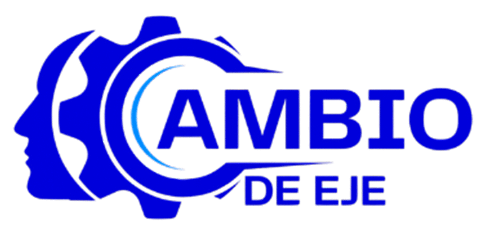 Logo Cambio de Eje