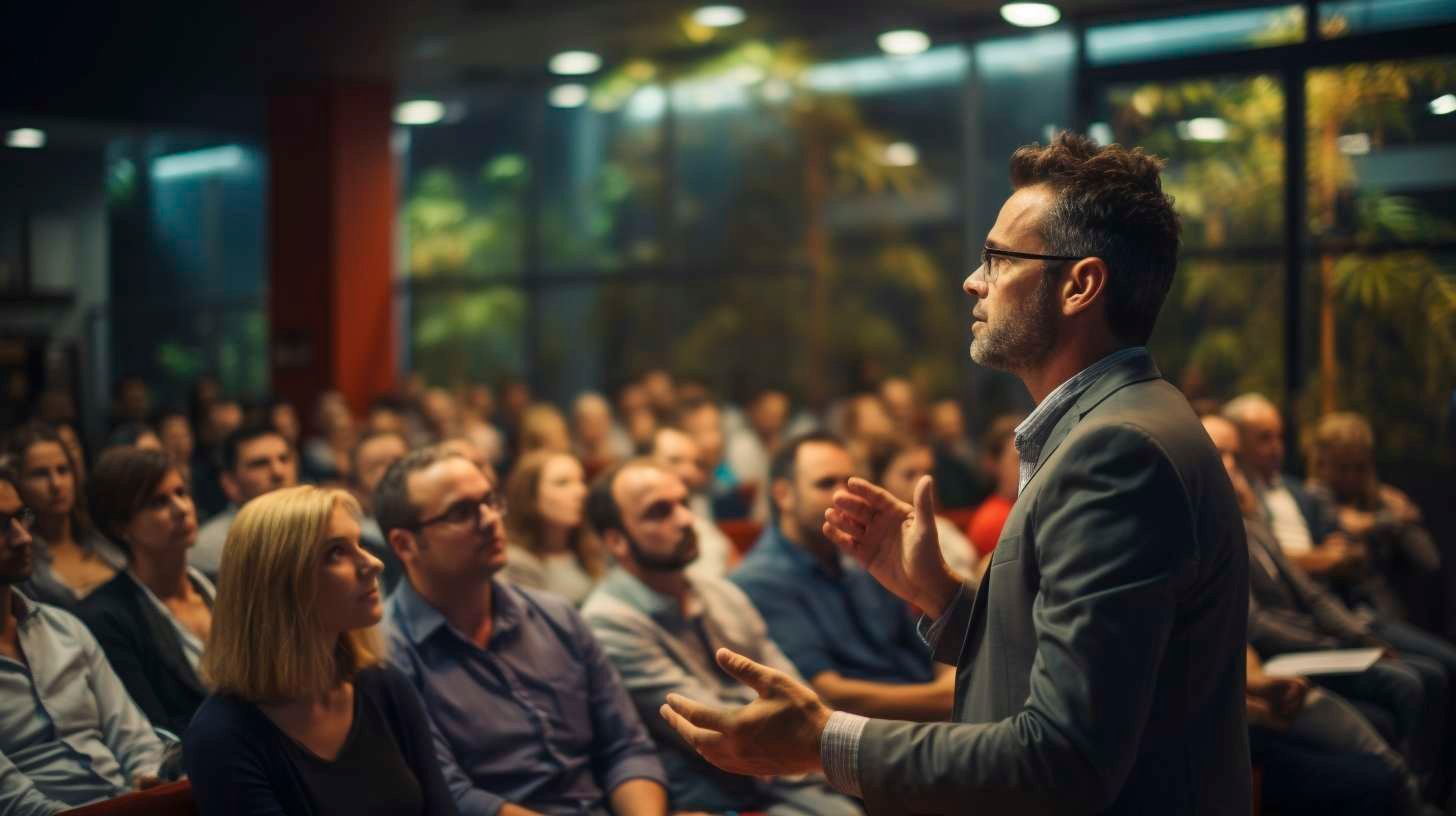 People attending a formal high-protocol event