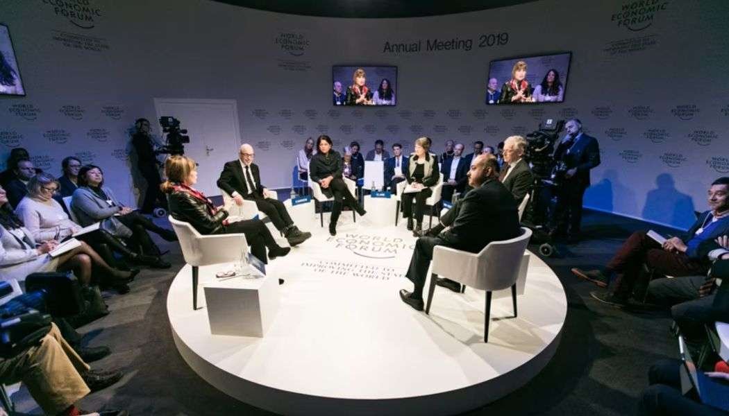 World Economic Forum , Annual Meeting 2019